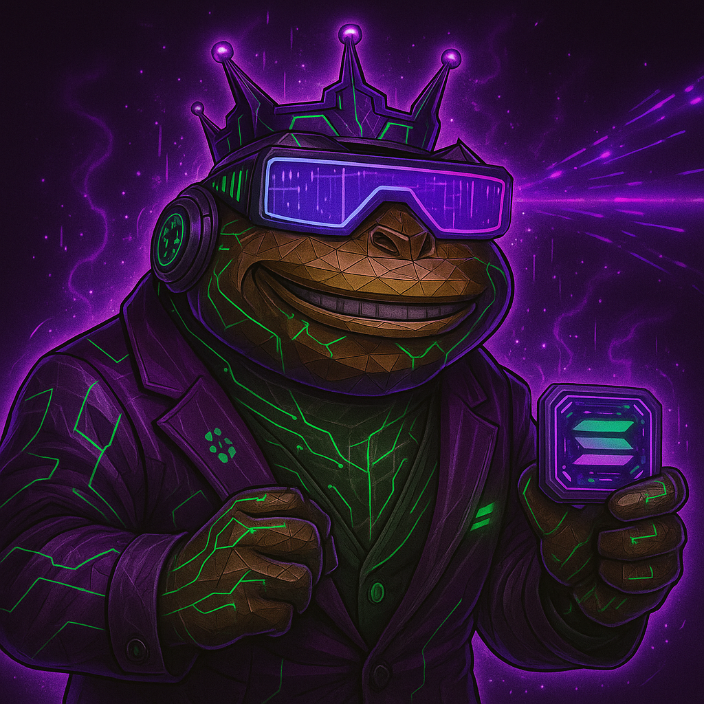 Ultra Rare — CyberZilla #0018